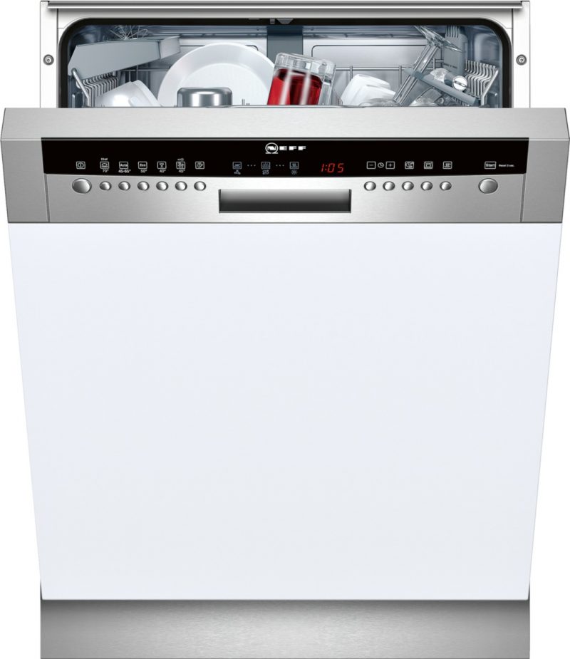 High Quality German Dishwashers from Tullys Domestic Appliances