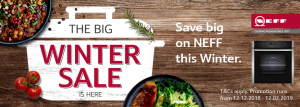 NEFF Winter Promotion