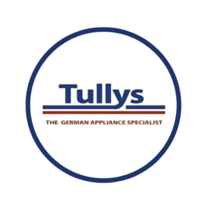 Tullys Logo - German Appliance Specialist North London